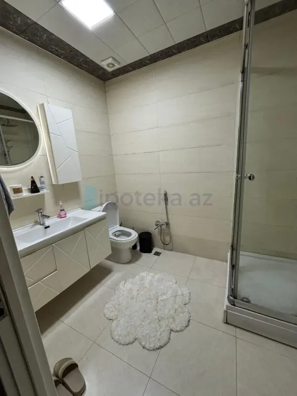 Satılır 3 otaqlı yeni tikili 123 m²