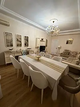 Satılır 3 otaqlı yeni tikili 123 m² — Bakı, Xətai 3 otaq 123.00 m²