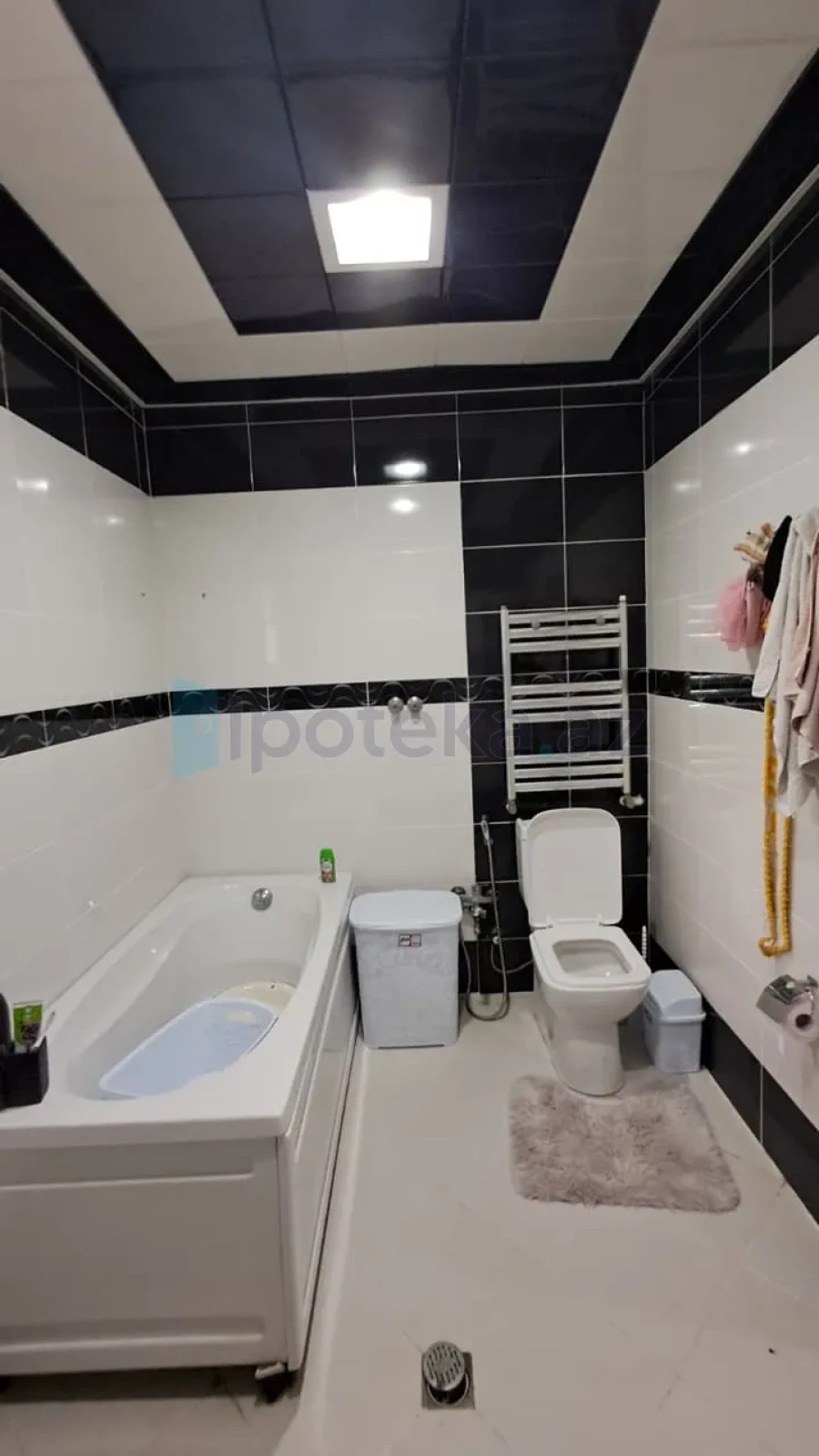Satılır 4 otaqlı həyət evi 120 m²