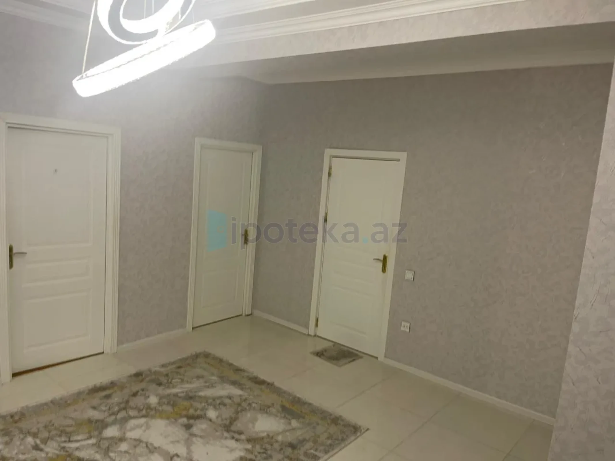 Satılır 3 otaqlı yeni tikili 112 m²
