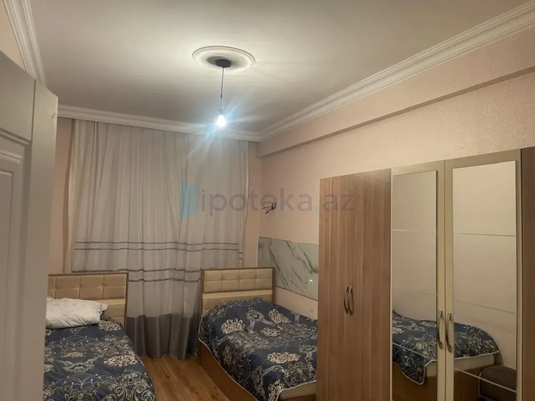 Satılır 3 otaqlı yeni tikili 112 m²