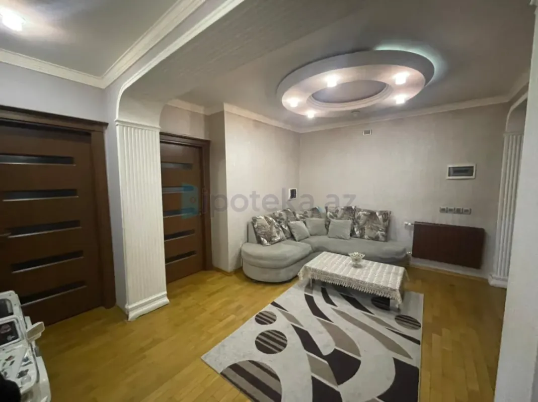 Satılır 3 otaqlı yeni tikili 103 m²