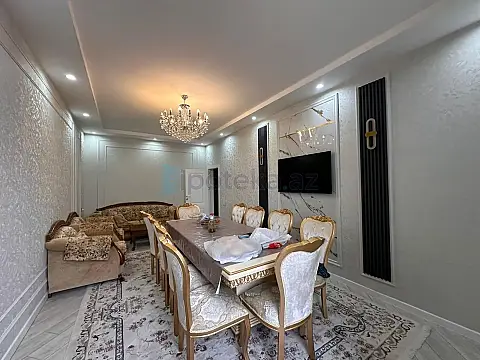 Satılır 4 otaqlı həyət evi 110 m² — Bakı, Masazır 4 otaq 110.00 m²