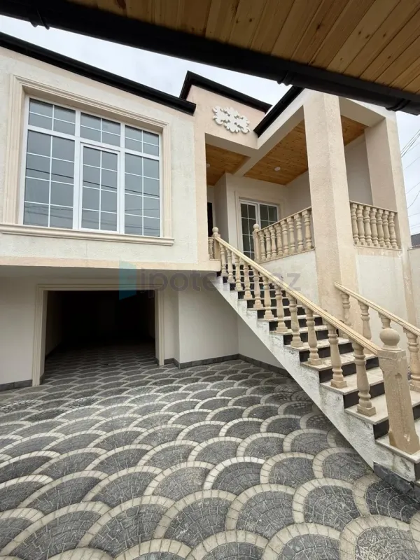 Satılır 3 otaqlı həyət evi 70 m²