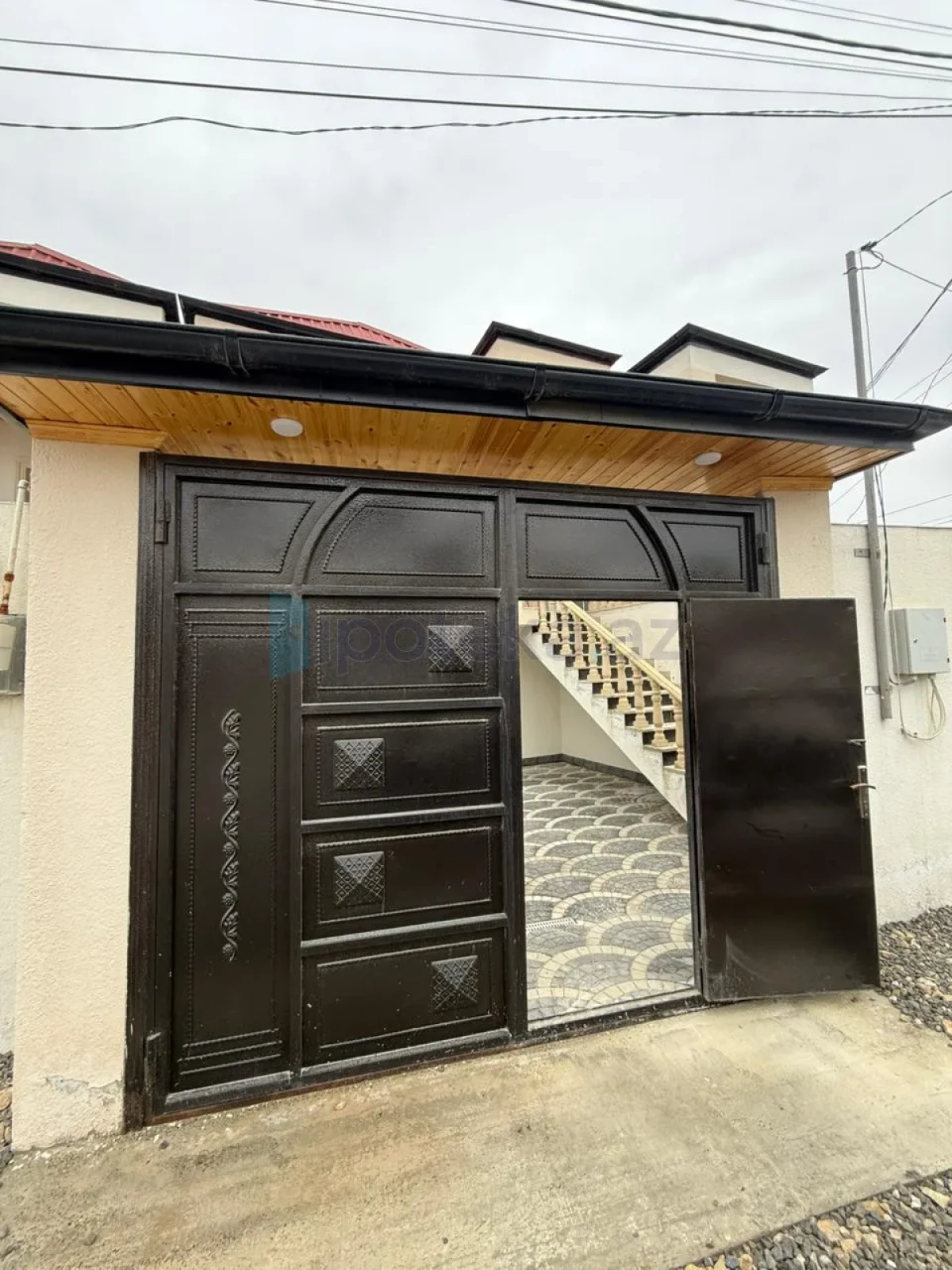 Satılır 3 otaqlı həyət evi 70 m²