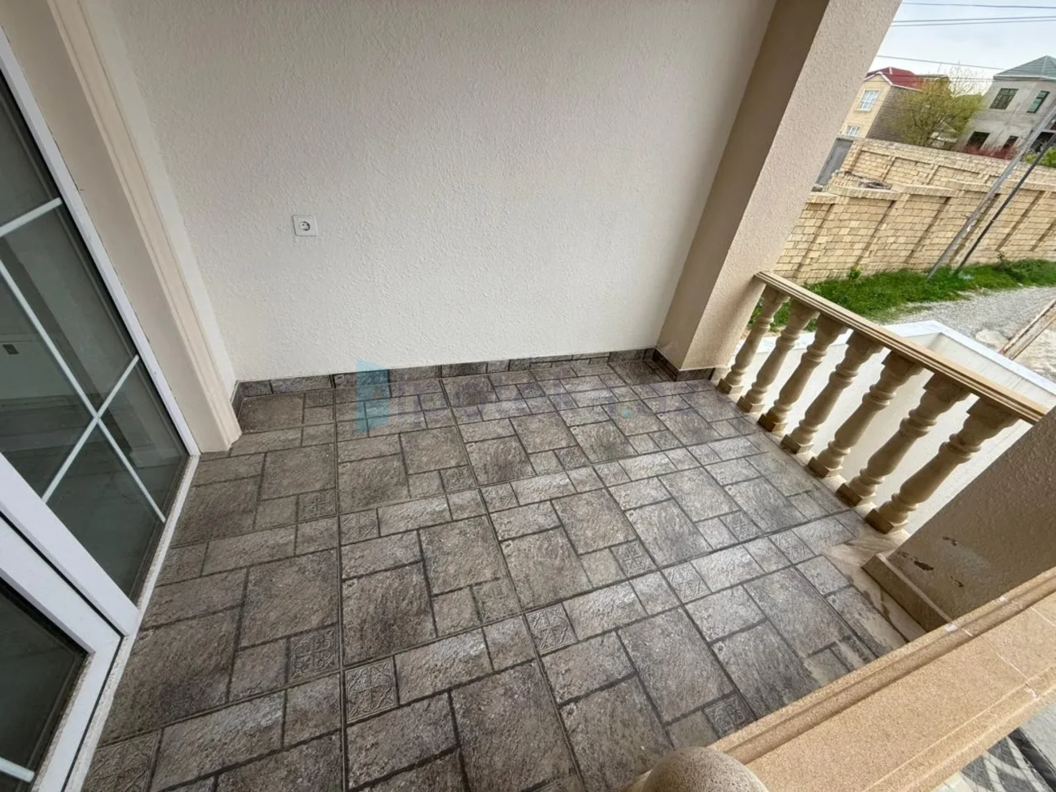 Satılır 3 otaqlı həyət evi 70 m²