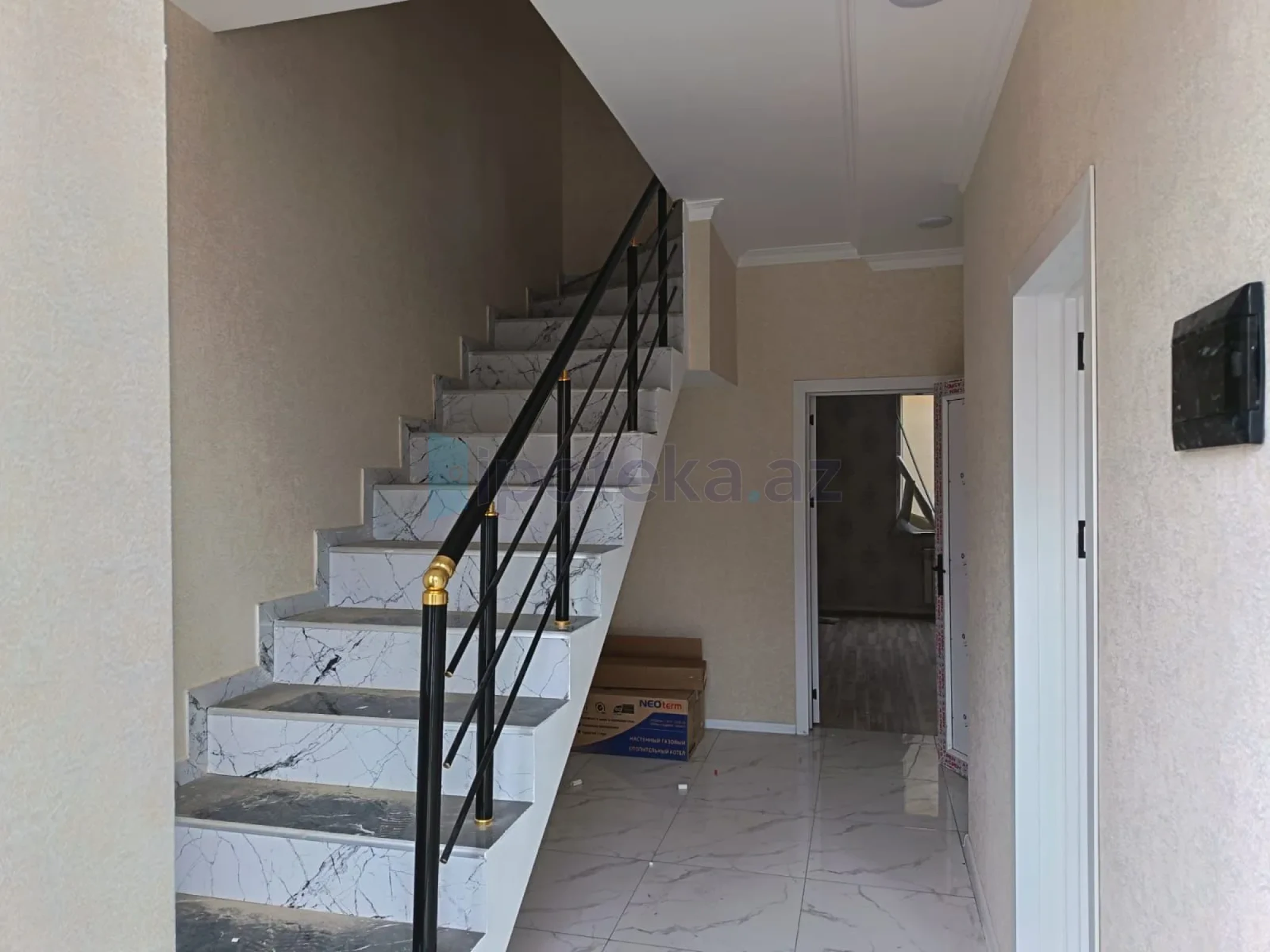 Satılır 3 otaqlı həyət evi 100 m²