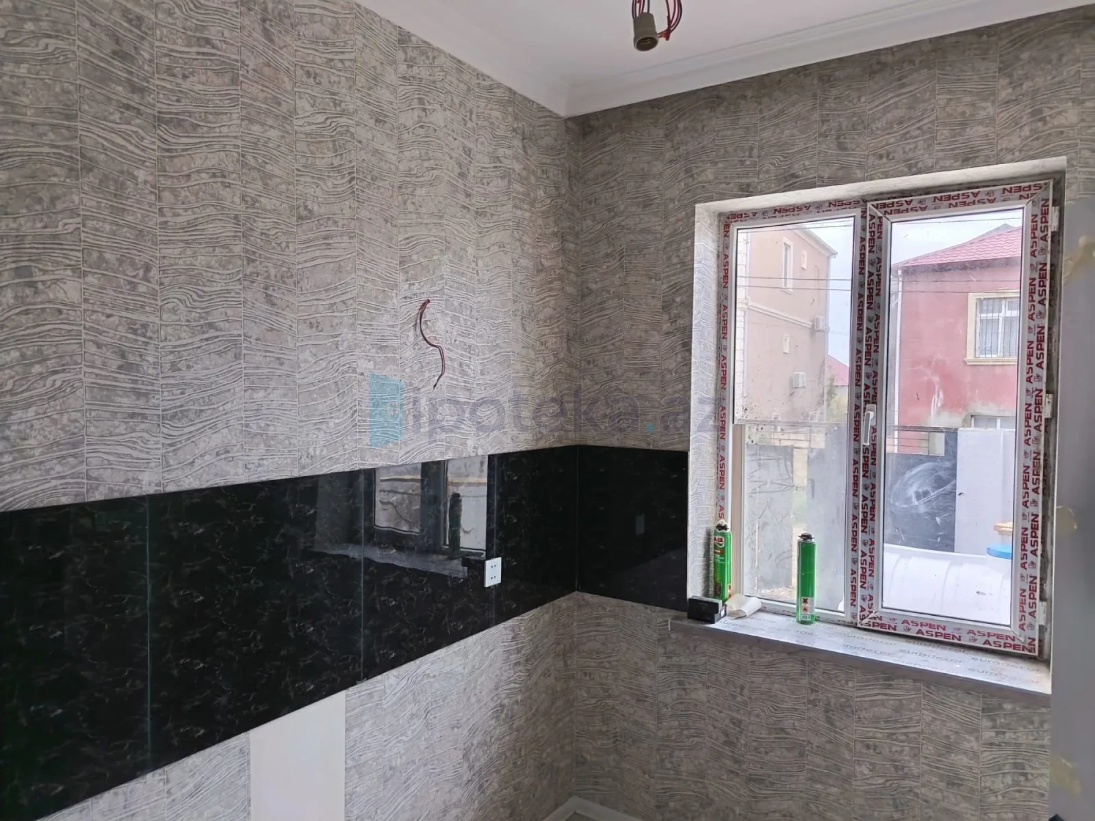 Satılır 3 otaqlı həyət evi 100 m²