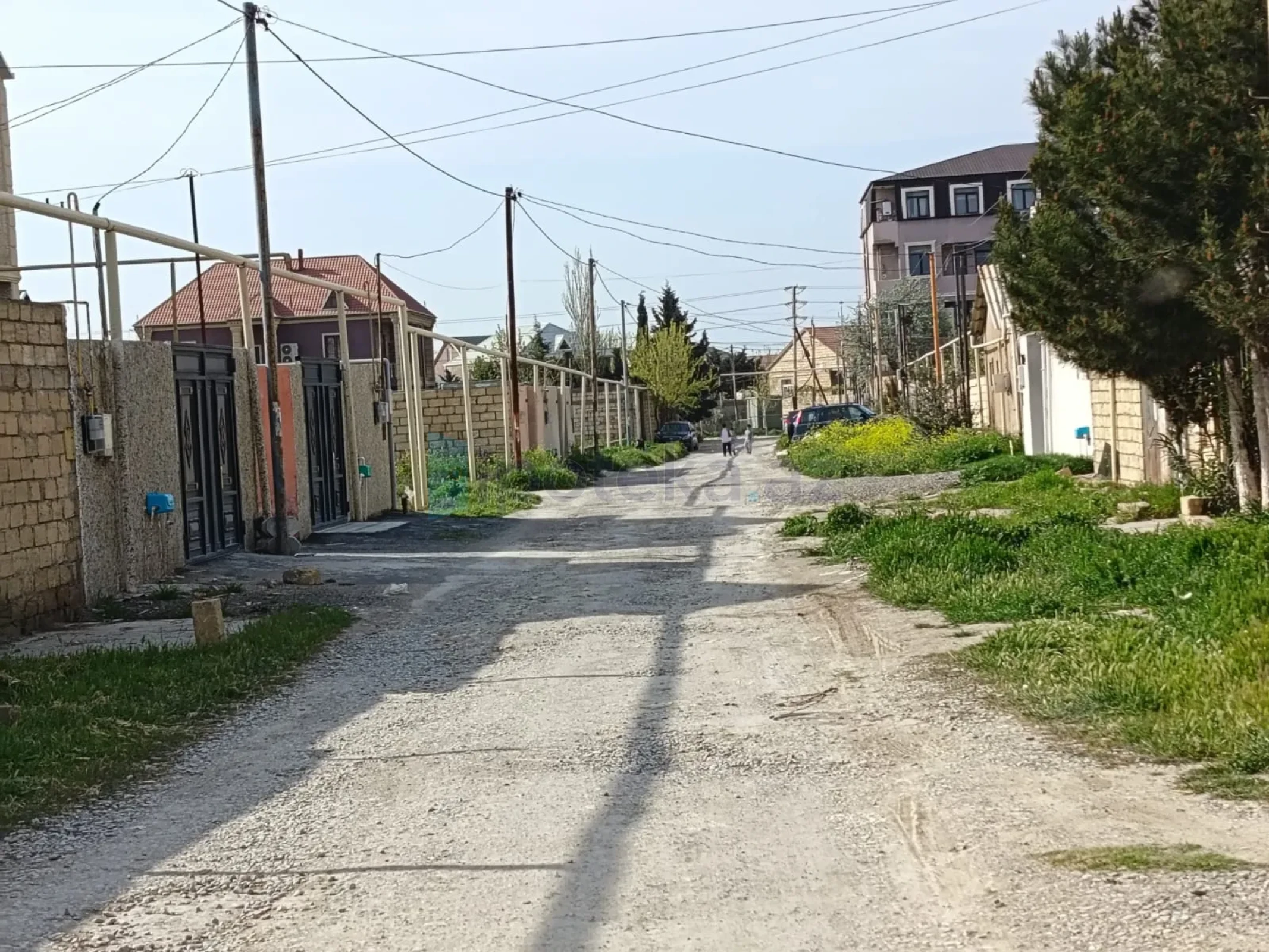 Satılır torpaq sahəsi 6 m²