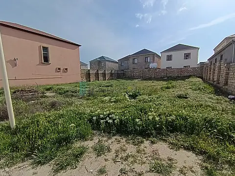 Satılır torpaq sahəsi 6 m²