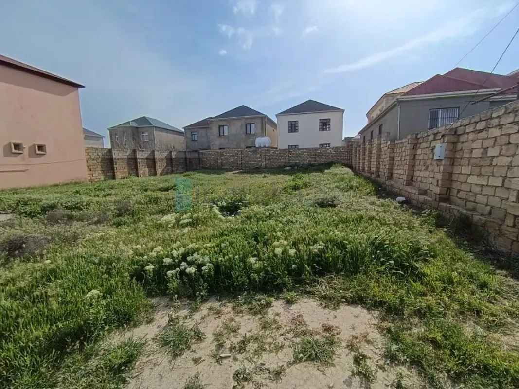 Satılır torpaq sahəsi 6 m²