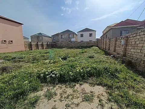 Satılır torpaq sahəsi 6 m²