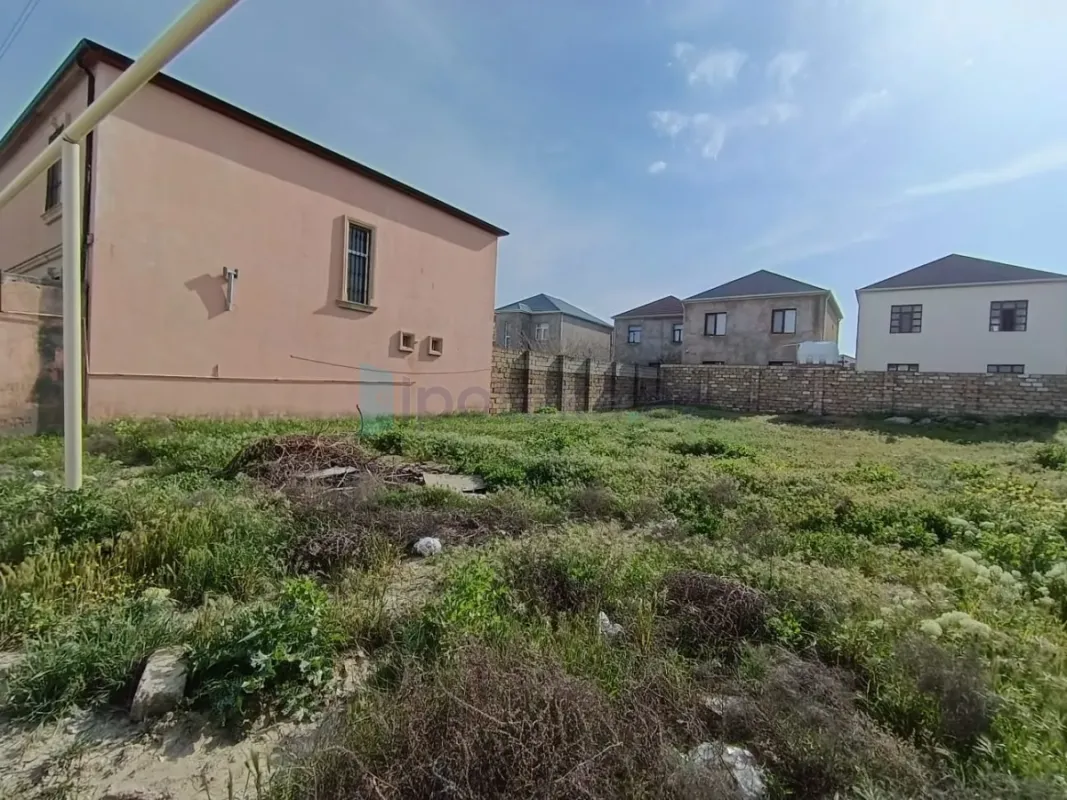 Satılır torpaq sahəsi 6 m²