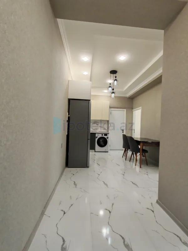 Satılır 3 otaqlı yeni tikili 76 m²