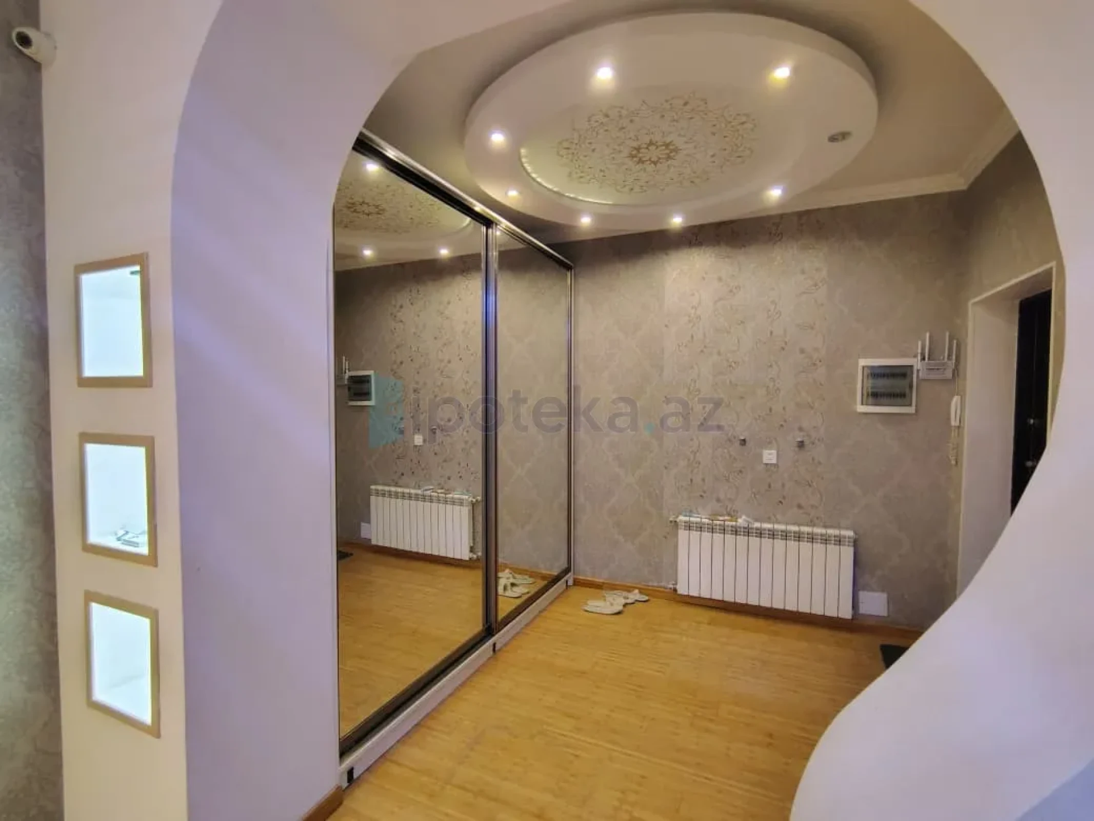 Satılır 3 otaqlı yeni tikili 140 m²