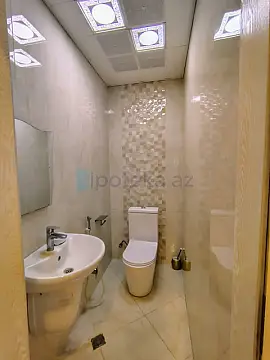 Satılır 3 otaqlı yeni tikili 140 m²