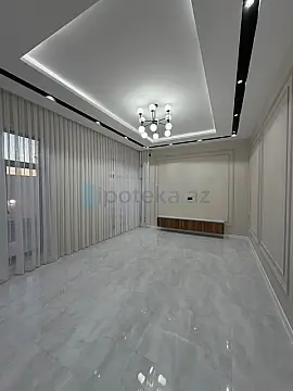 Satılır 4 otaqlı mənzil 140 m²