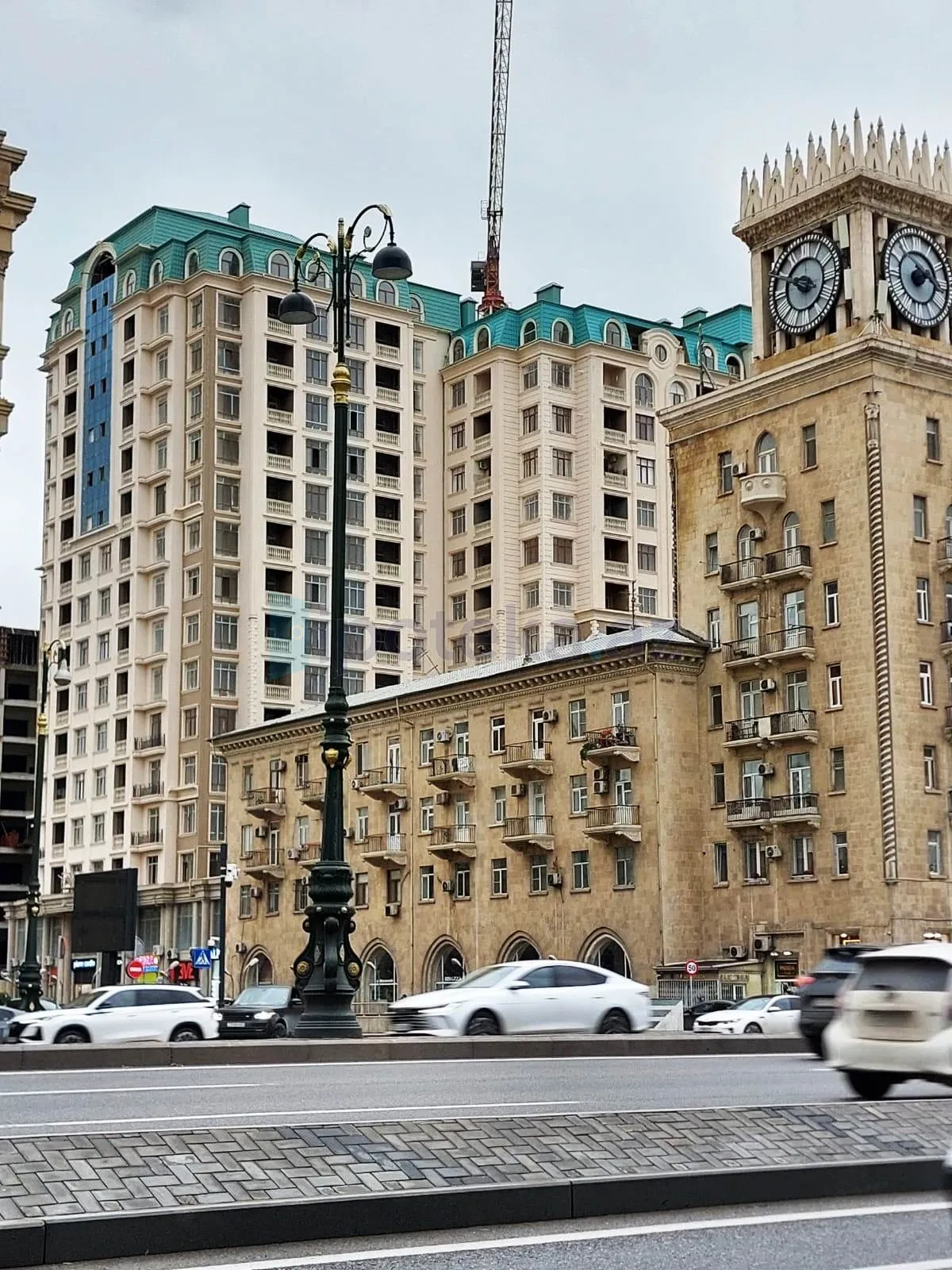 Satılır 2 otaqlı yeni tikili 87 m²