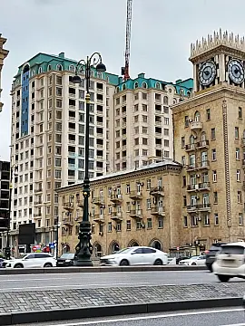 Satılır 2 otaqlı yeni tikili 87 m² — Bakı, Nərimanov 2 otaq 87.00 m²