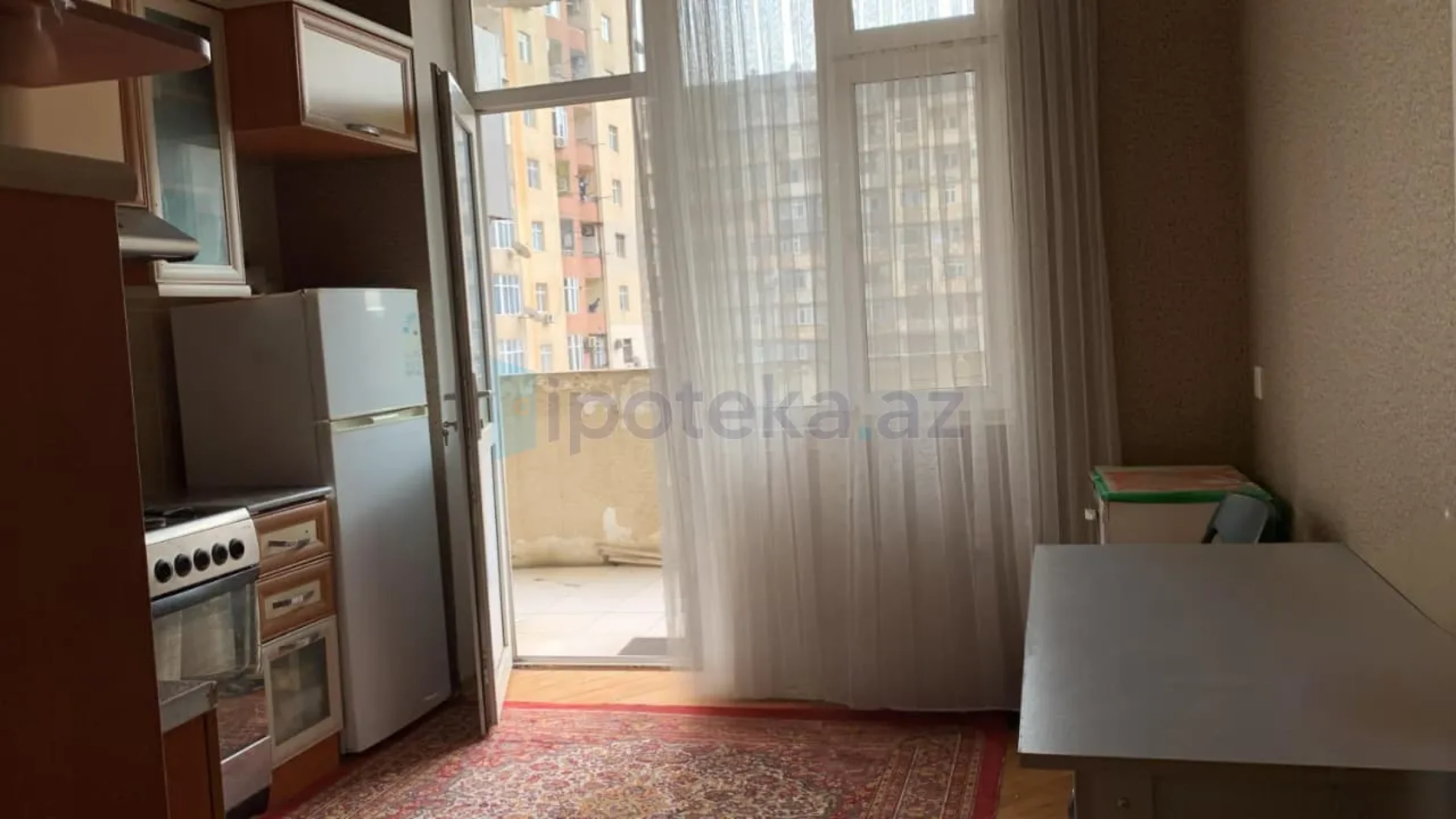 Satılır 2 otaqlı yeni tikili 100 m²