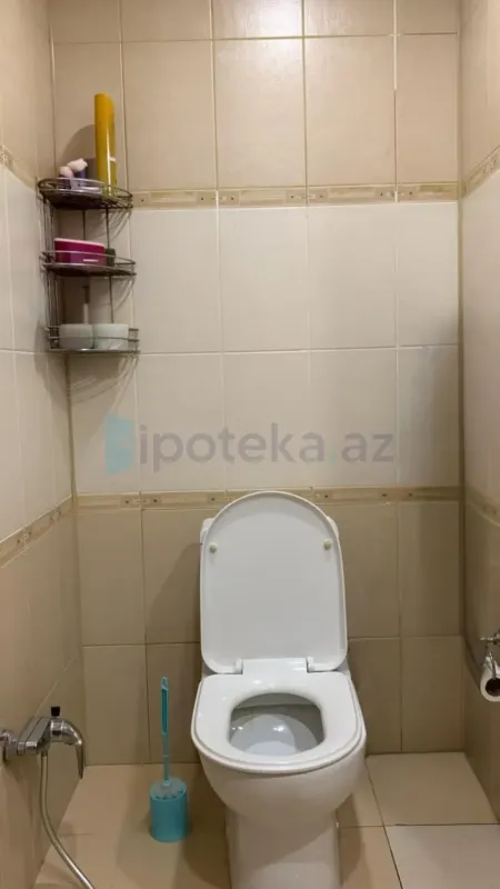 Satılır 2 otaqlı yeni tikili 100 m²