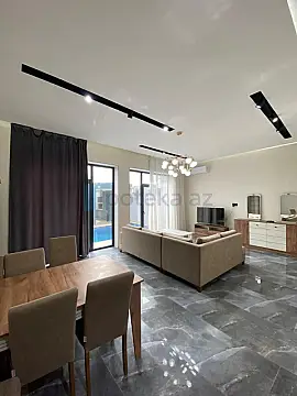 Satılır 4 otaqlı mənzil 150 m²
