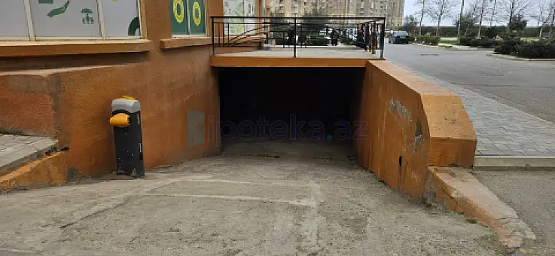 Satılır qaraj 24 m²
