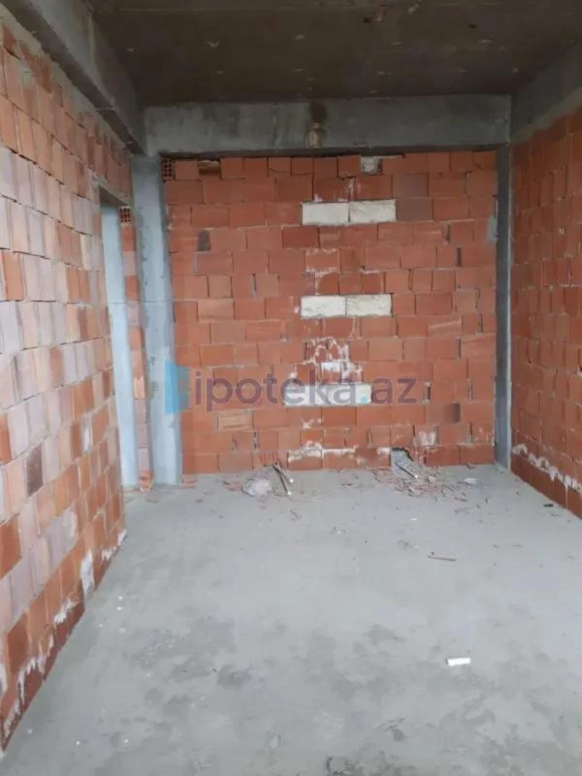 Satılır 1 otaqlı yeni tikili 48 m²