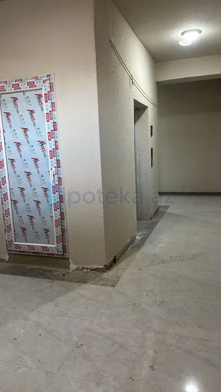 Satılır 1 otaqlı yeni tikili 48 m²