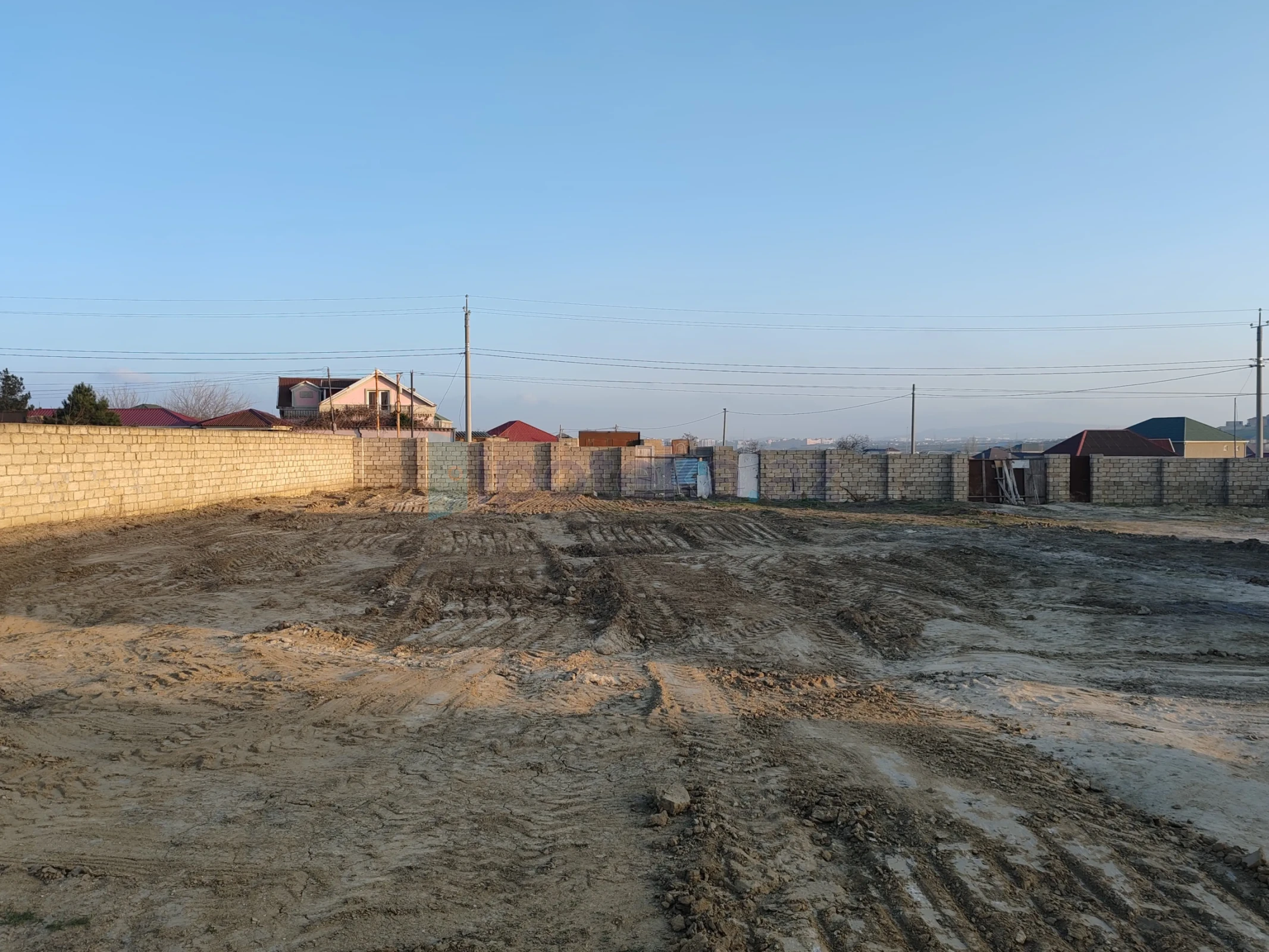 Satılır torpaq sahəsi 48 m²