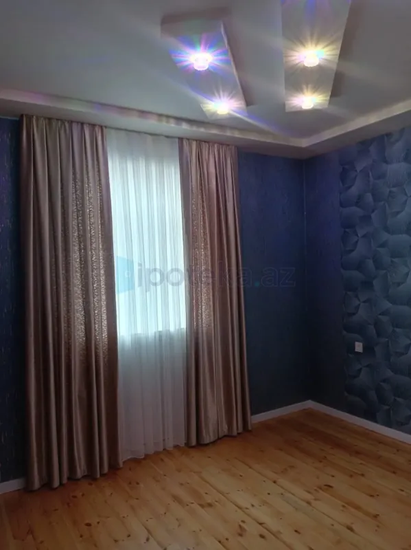 Satılır 3 otaqlı həyət evi 117 m²