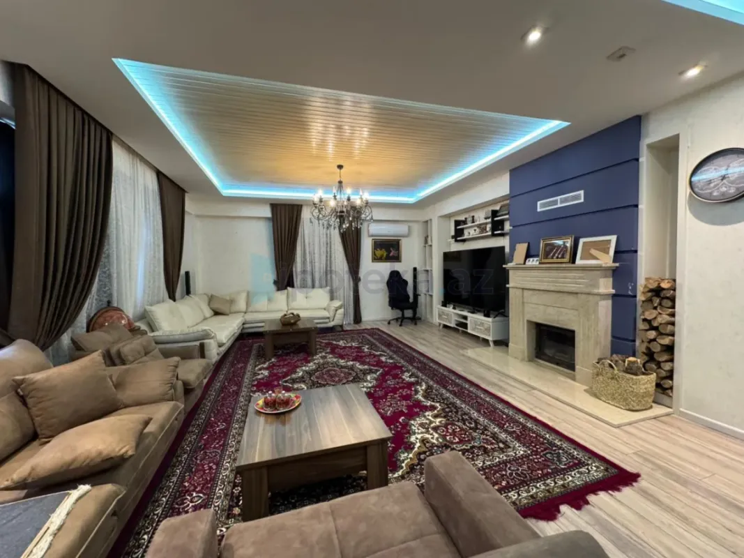 Satılır 4 otaqlı həyət evi 14 m²