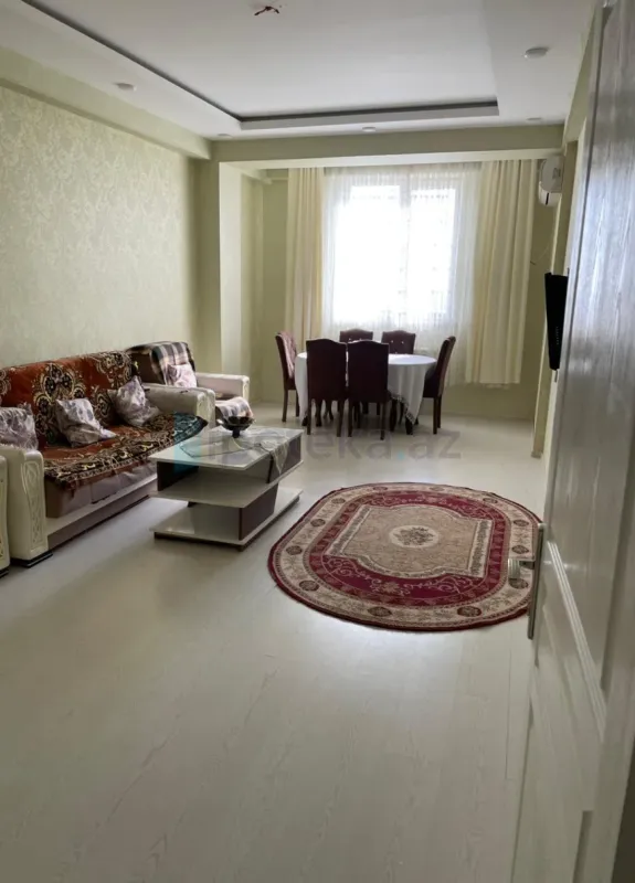 Satılır 2 otaqlı yeni tikili 75 m²