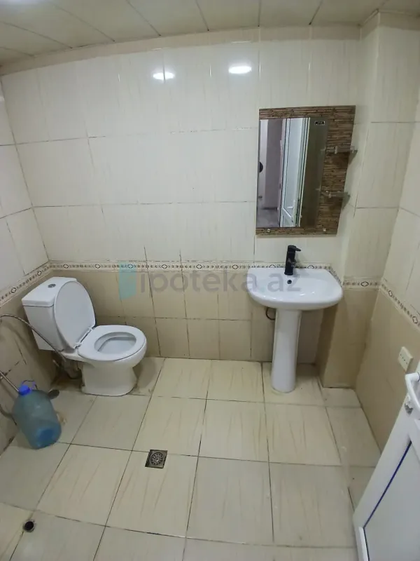 Satılır 2 otaqlı yeni tikili 50 m²