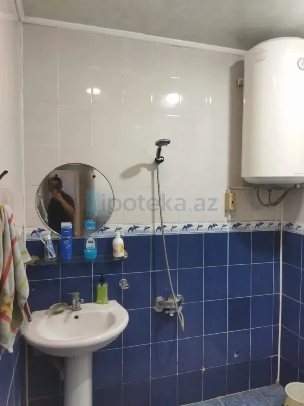 Satılır 3 otaqlı həyət evi 100 m²