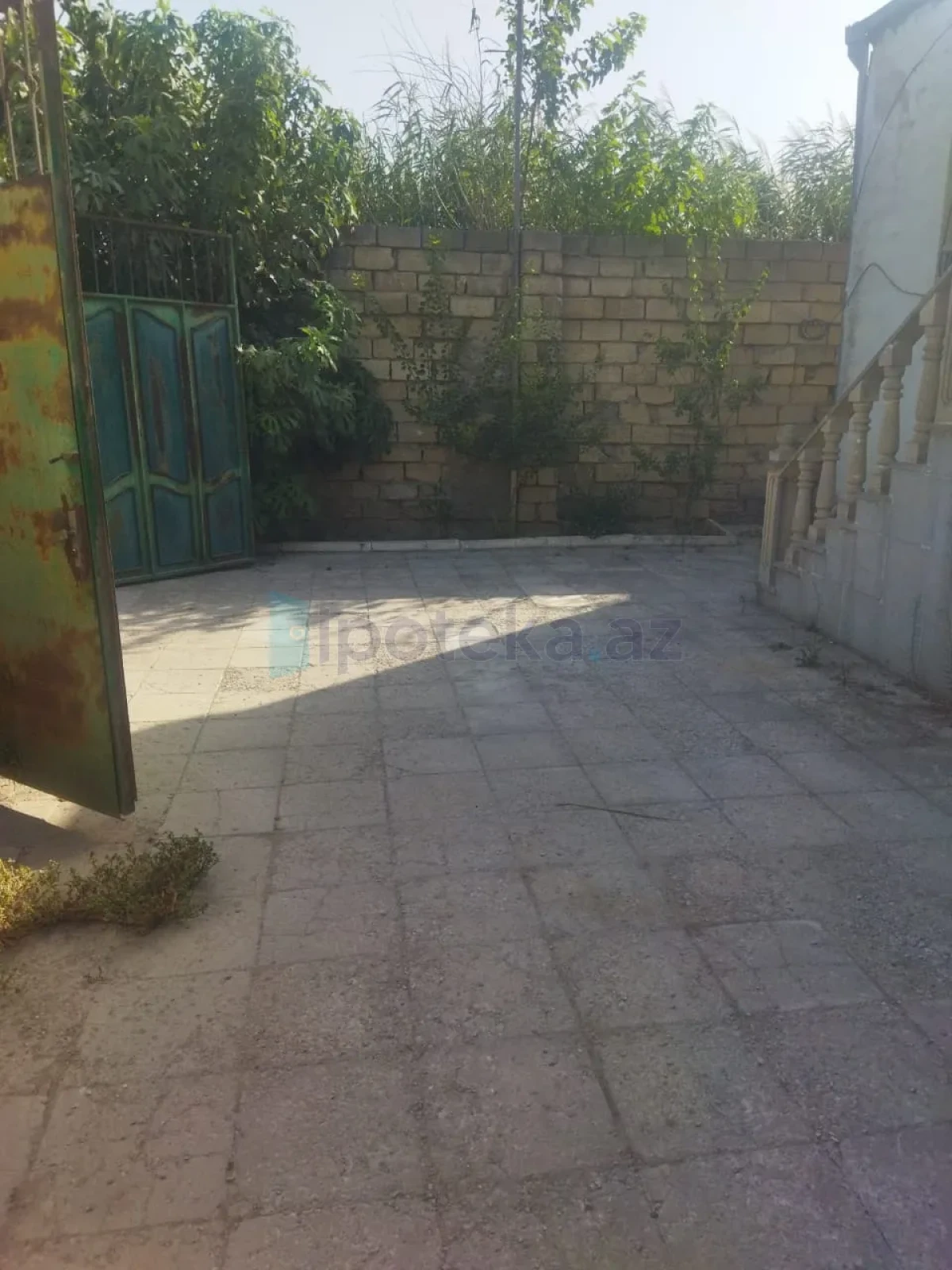 Satılır 3 otaqlı həyət evi 100 m²