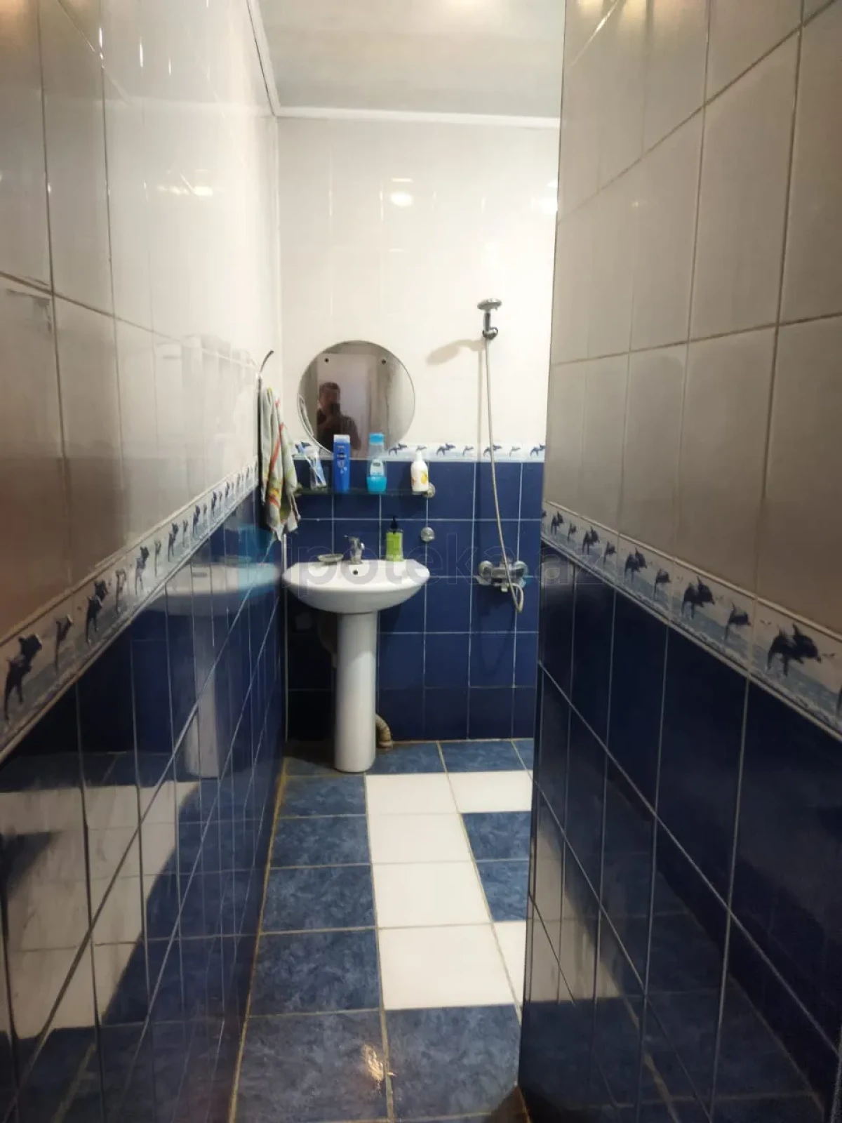 Satılır 3 otaqlı həyət evi 100 m²