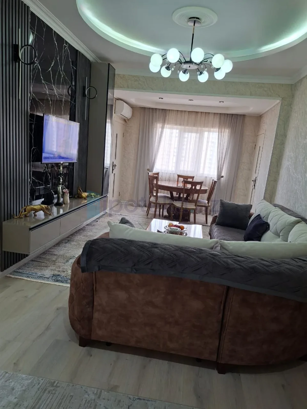 Satılır 3 otaqlı yeni tikili 54 m²