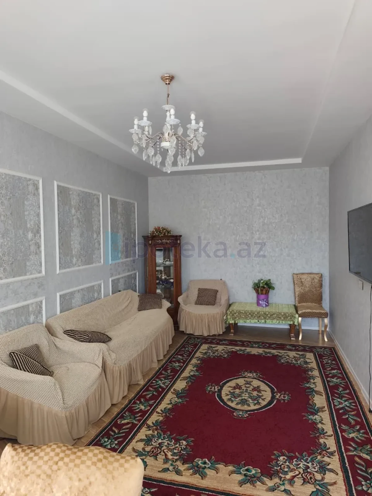 Satılır 4 otaqlı həyət evi 130 m²