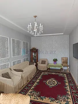 Satılır 4 otaqlı həyət evi 130 m²