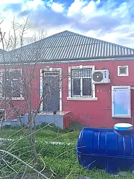 Satılır 4 otaqlı həyət evi 100 m² — Bakı, Saray 4 otaq 100.00 m²