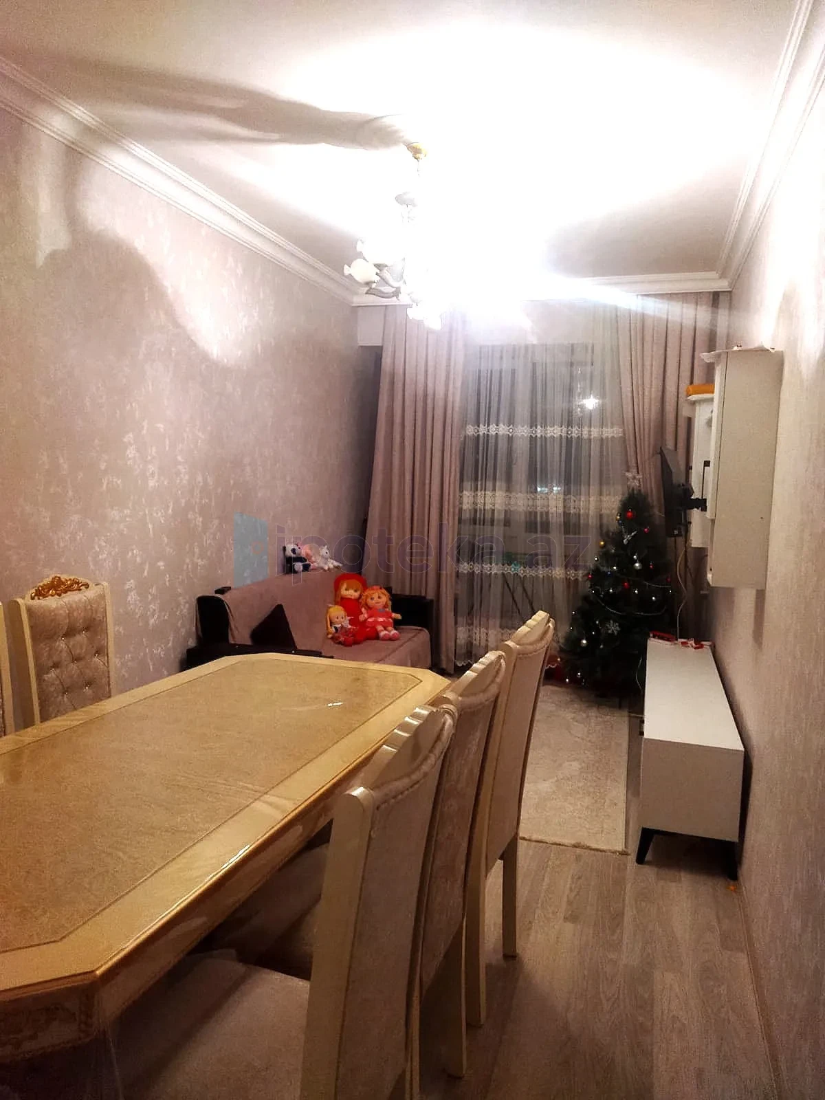 Satılır 3 otaqlı köhnə tikili 70 m²