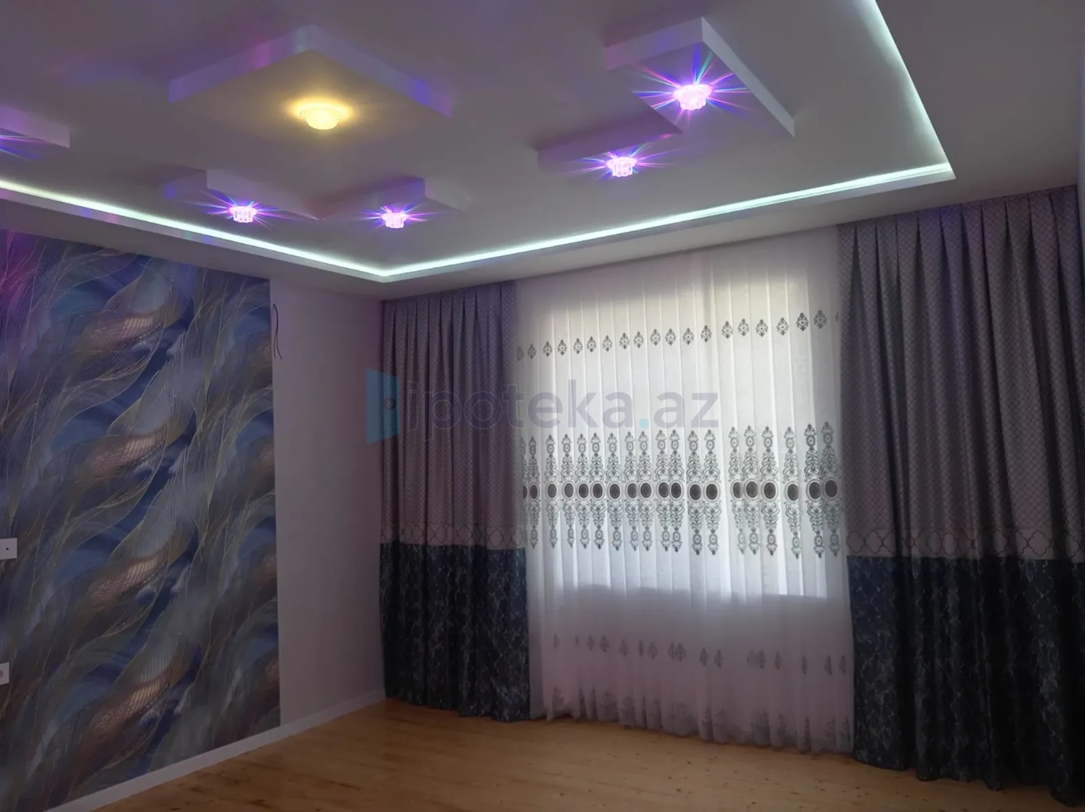 Satılır 3 otaqlı həyət evi 117 m²