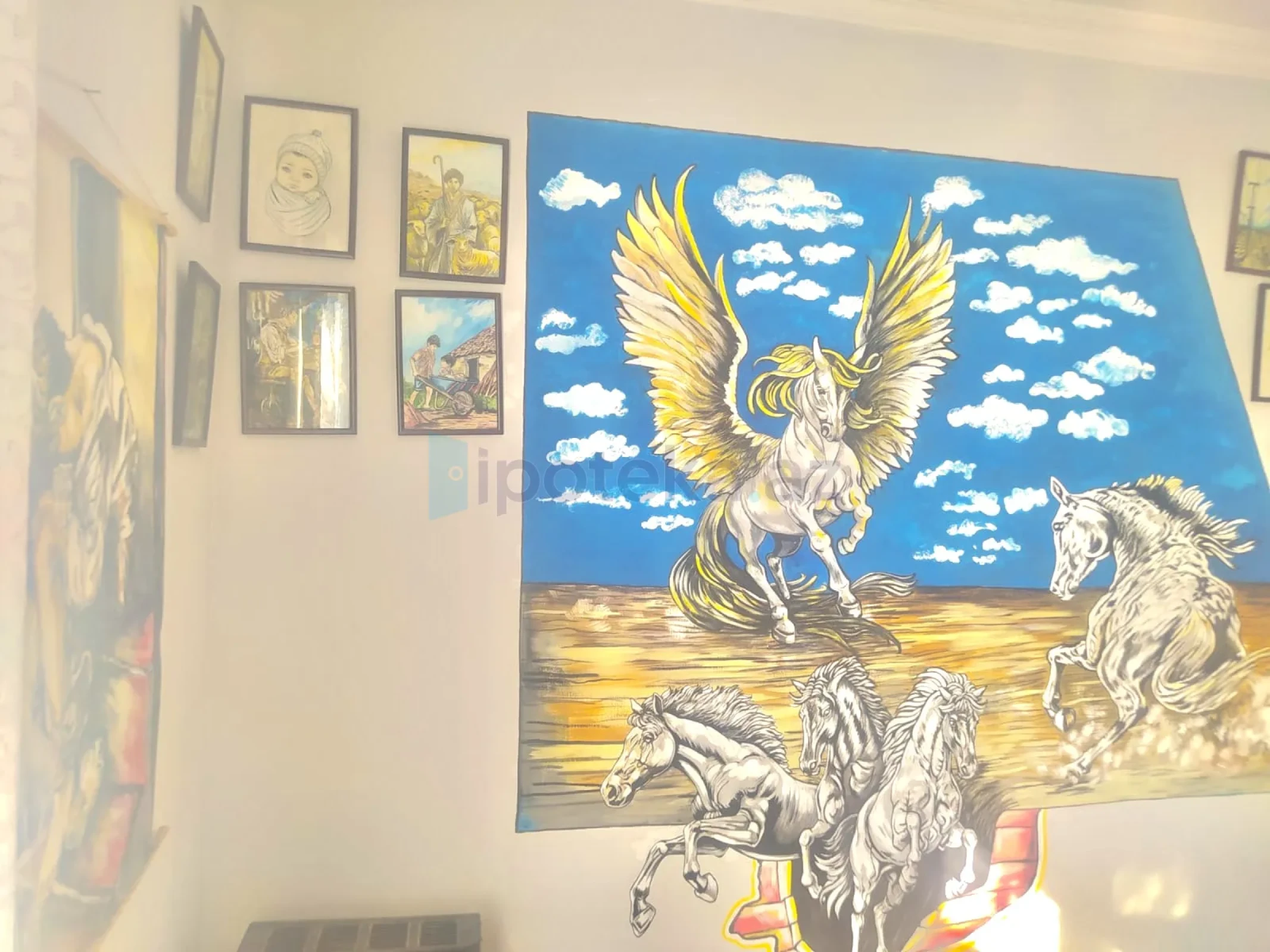 Satılır 5 otaqlı həyət evi 200 m²