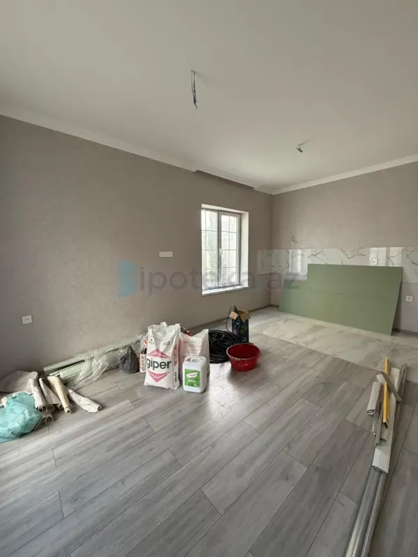 Satılır 3 otaqlı həyət evi 90 m²