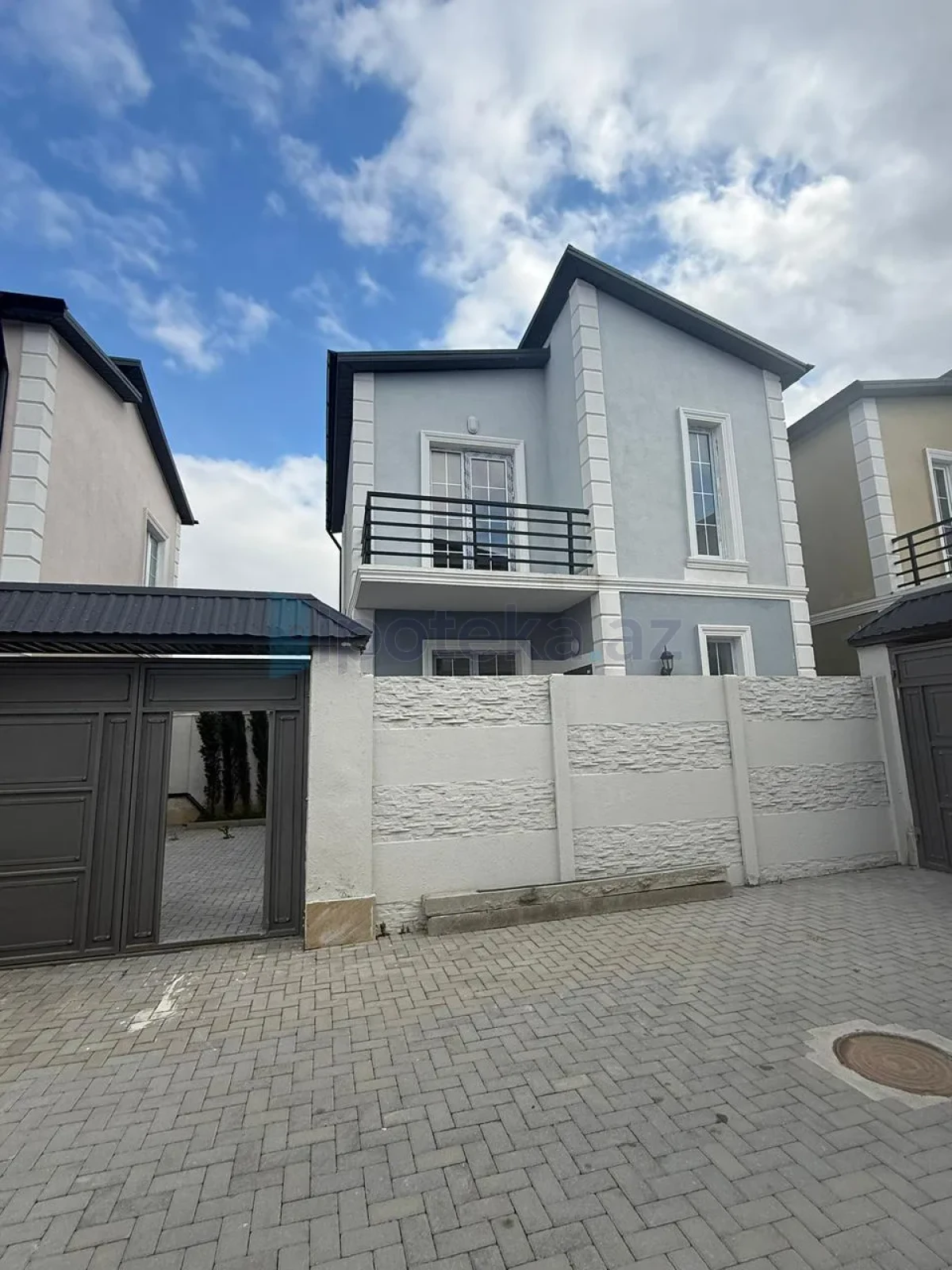 Satılır 3 otaqlı həyət evi 90 m²