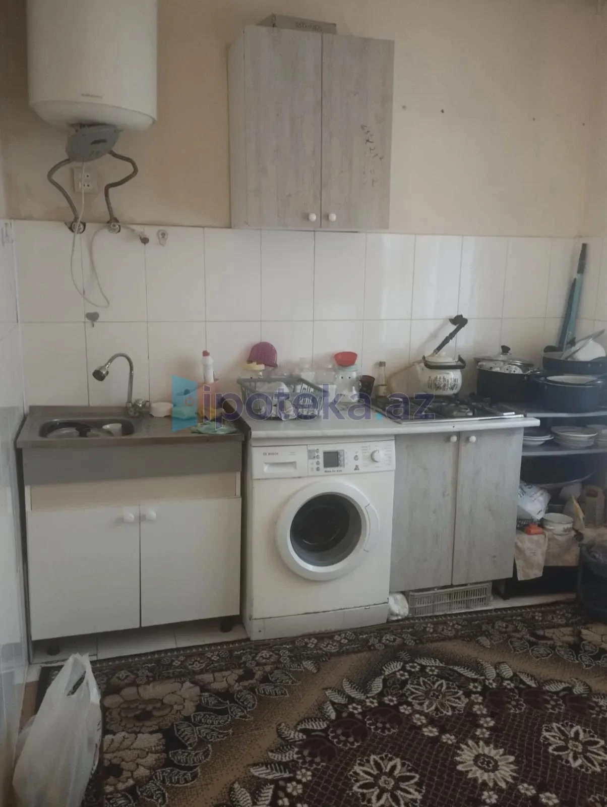 Satılır 2 otaqlı yeni tikili 91 m²
