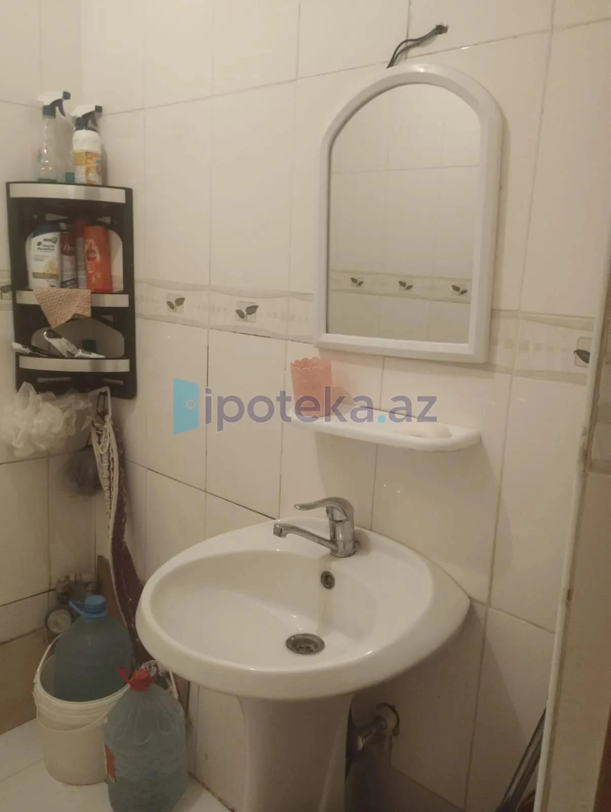 Satılır 2 otaqlı yeni tikili 91 m²