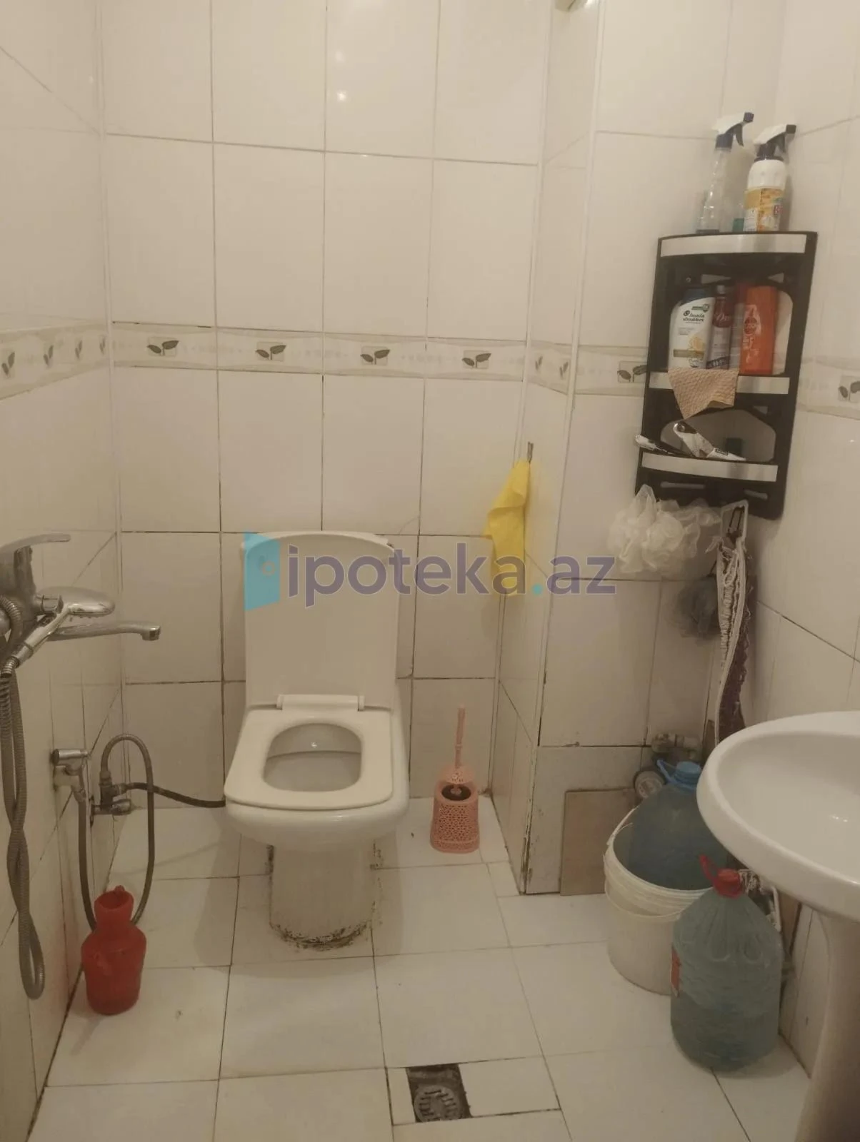 Satılır 2 otaqlı yeni tikili 91 m²