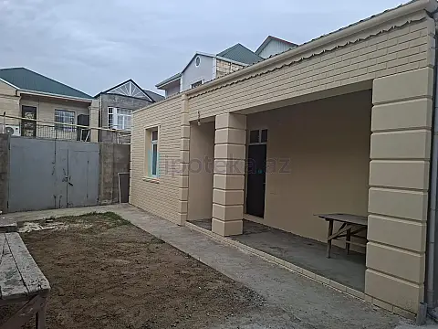 Satılır 3 otaqlı həyət evi 90 m²